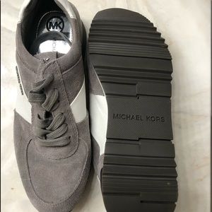 Michael Kors tennis shoes size 7